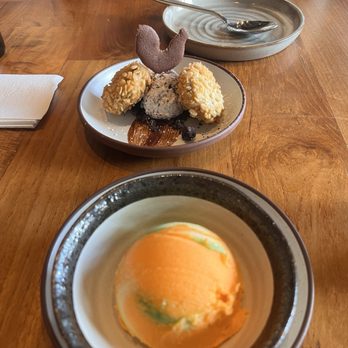 Yardbird - Sorbet, Deep Fried Oreos - Southern Near Me - Los Angeles, California Yardbird - Sorbet, Deep Fried Oreos - Southern Near Me - Los Angeles, California