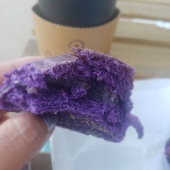Corridor Flow - Ube cheese bread - Coffee & Tea Near Me - Lomita, California Corridor Flow - Ube cheese bread - Coffee & Tea Near Me - Lomita, California