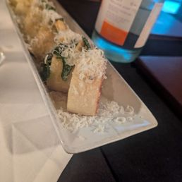 Garlic bread. Garlic bread.
