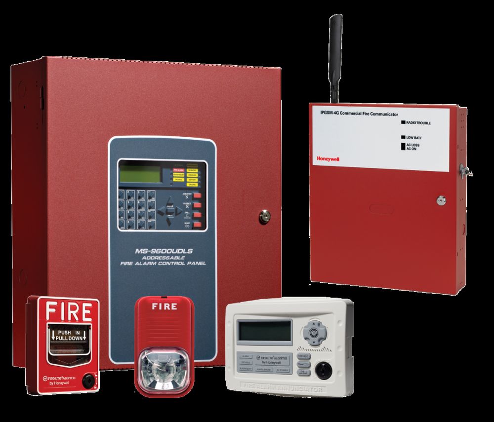 Slide of Castillo Alarm & Electric Systems