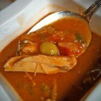 Georgia Brown's - Soup of the Day - Southern Near Me - Washington, DC, District of Columbia