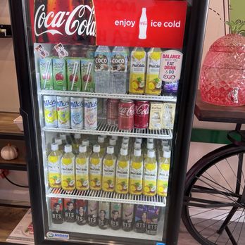 Smile Cafe - Some other drink options - Bubble Tea Near Me - Las Vegas, Nevada