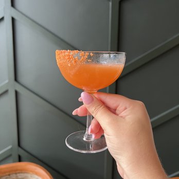 Consuelo - Rosemary Blush - Mexican Near Me - Gainesville, Georgia