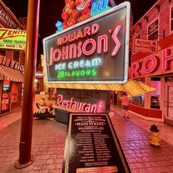 American Sign Museum - 08.31.25 I thought HoJo was only in the hotel business