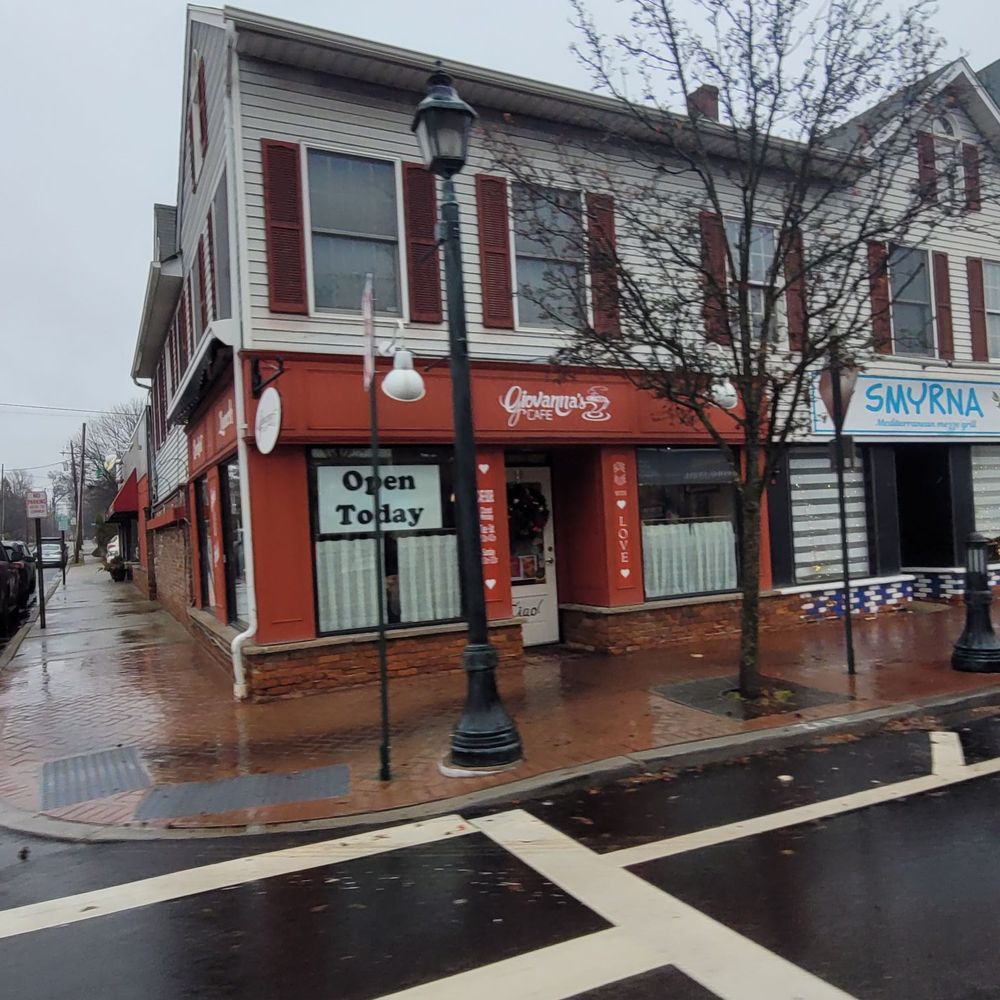 Giovanna's Cafe - Cafe - Cafes Near Me - Ramsey, New Jersey
