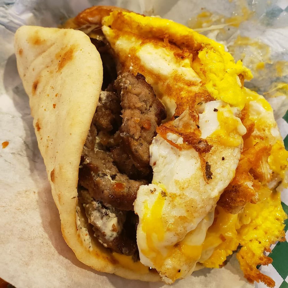 Organic Juice Bar & Gyros