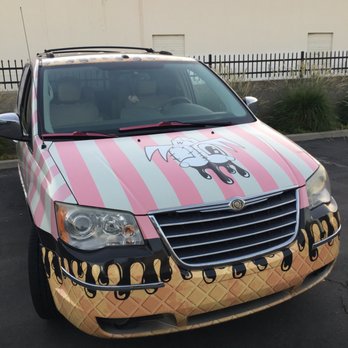Desert Wraps - Printing Services Near Me - Palm Desert, California