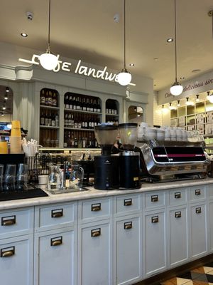 Cafe Landwer by null