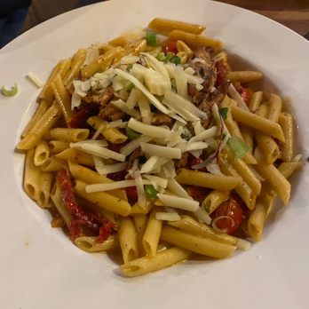 Bon Temps Grill - Blackened Chicken Pasta - Cajun/Creole Near Me - Lafayette, Louisiana Bon Temps Grill - Blackened Chicken Pasta - Cajun/Creole Near Me - Lafayette, Louisiana