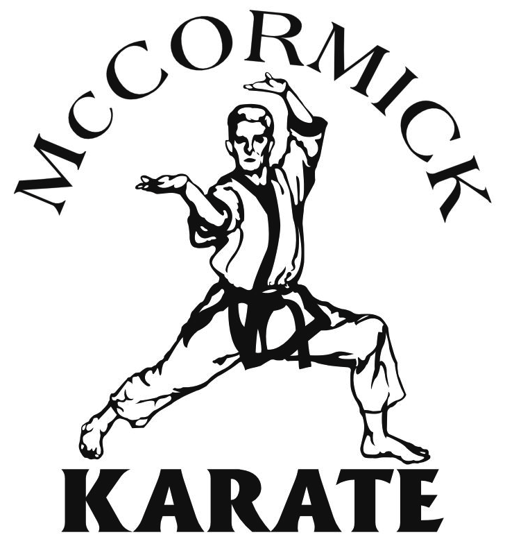 McCormick Karate Academy Inc Logo