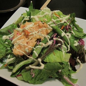 Sagami - Lobster Salad - Sushi Bars Near Me - Irvine, California