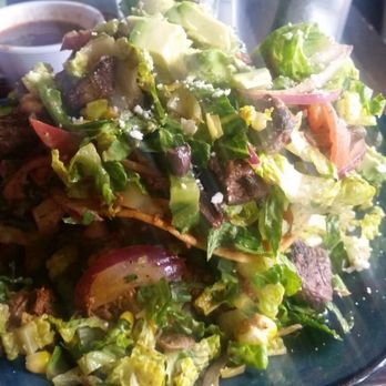 Husongs Cantina - a plate of salad - Mexican Near Me - Las Vegas, Nevada Husongs Cantina - a plate of salad - Mexican Near Me - Las Vegas, Nevada