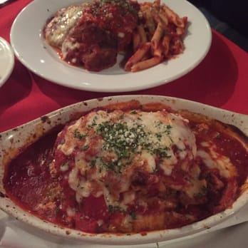 Italian Cafe - Lasagna and veal parm! - Italian Near Me - Spring, Texas