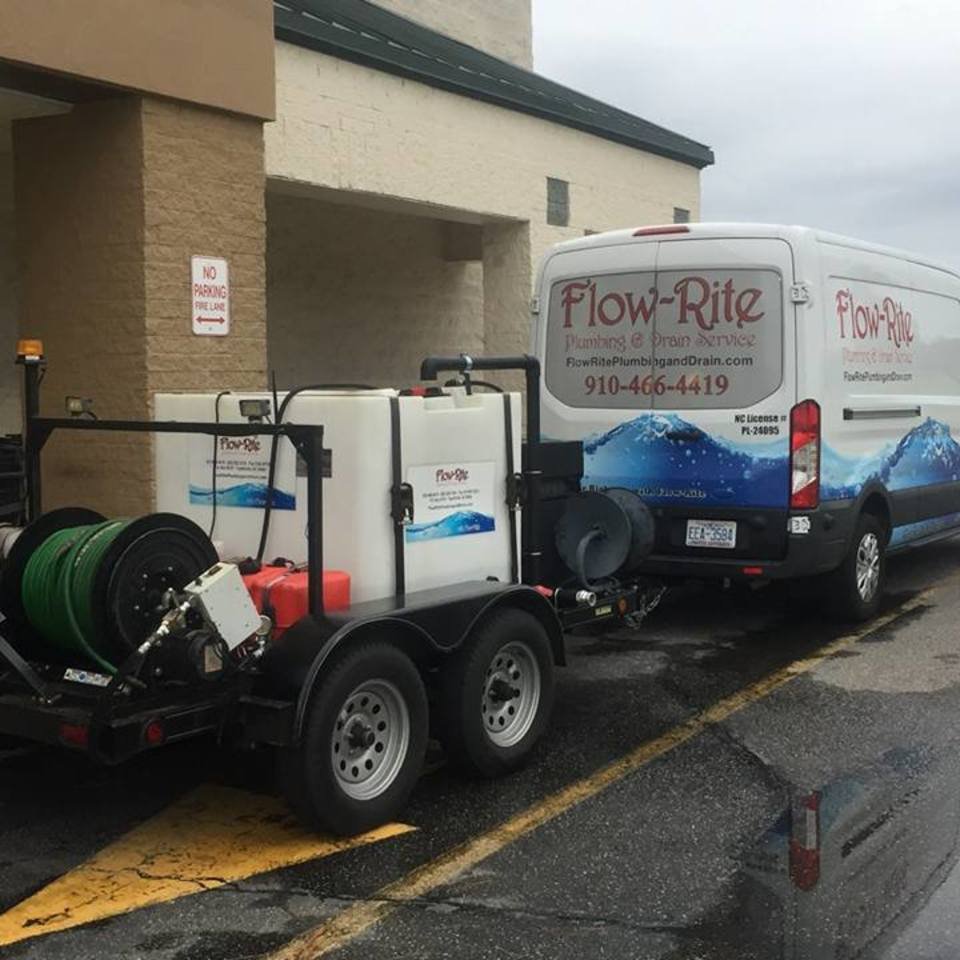 Slide of Flow-Rite Plumbing and Drain Service