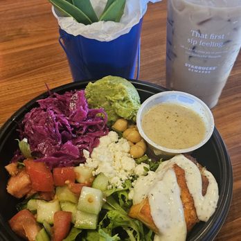 Luna Grill Santa Barbara - Today I came to eat at the restaurant. The food came quickly. The staff was friendly and the salad was fresh. - Greek Near Me - Santa Barbara, California Luna Grill Santa Barbara - Today I came to eat at the restaurant. The food came quickly. The staff was friendly and the salad was fresh. - Greek Near Me - Santa Barbara, California