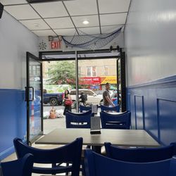 Seafood Story - Open air