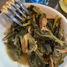 Collard greens Collard greens