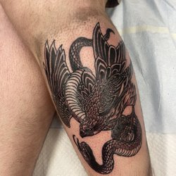 Dark Age Tattoo