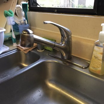 JN Home Solutions - The new kitchen faucet - Flooring Near Me - Henderson , Nevada