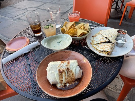 Ru Ru's Tacos & Tequila by null
