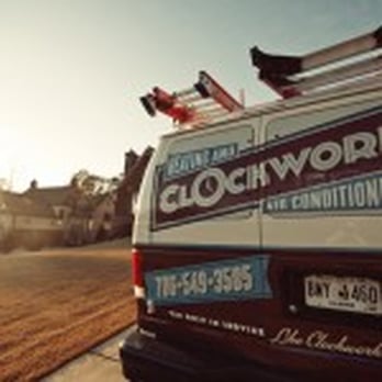 Clockwork Heating & Air Conditioning - Heating & Air Conditioning/HVAC Near Me - Athens, Georgia Clockwork Heating & Air Conditioning - Heating & Air Conditioning/HVAC Near Me - Athens, Georgia