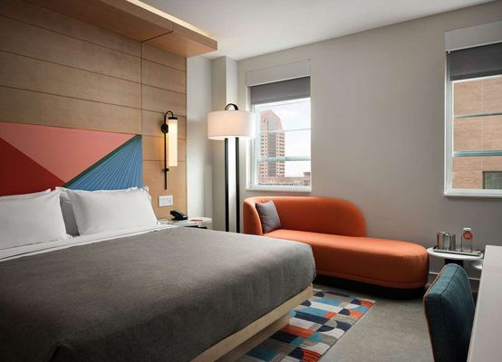 Canopy by Hilton New Orleans Downtown by null