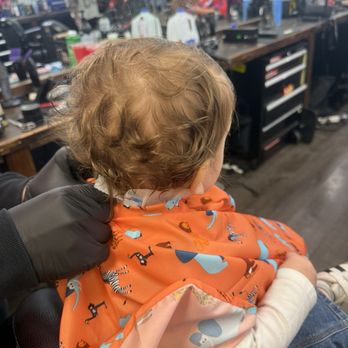 The Ranch Barber - Before - Barbers Near Me - Riverside, California