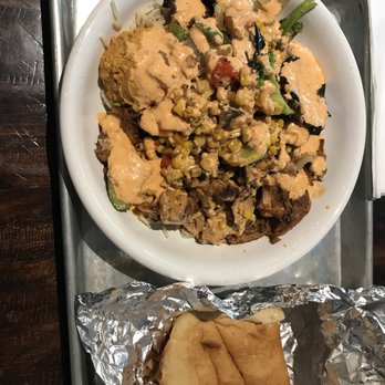 mezeh - Mediterranean Near Me - Charlottesville, Virginia