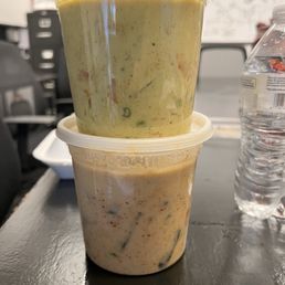 Yellow Curry