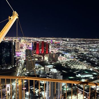 The STRAT Observation Deck - Observatories Near Me - Las Vegas, Nevada The STRAT Observation Deck - Observatories Near Me - Las Vegas, Nevada