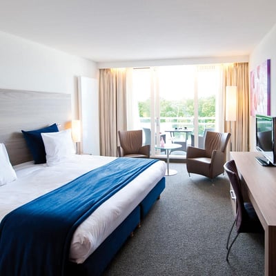 Sanadome Hotel & Spa Nijmegen by null