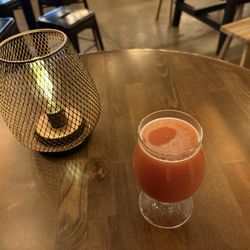 Energy City Brewing - The Bistro Pineapple Strawberry Habanero