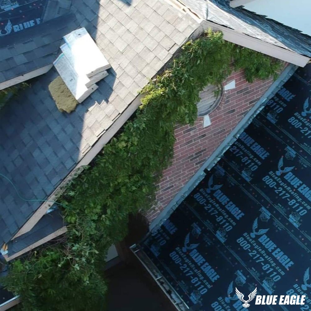 Slide of Blue Eagle Roofing And Construction