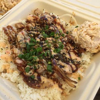 Da Bald Guy - Food Trucks Near Me - Kahuku, Hawaii