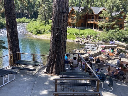 River Ranch Lodge & Restaurant by null
