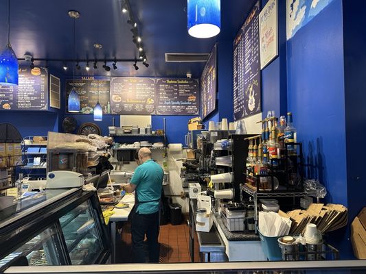 Angel Cafe & Deli by null