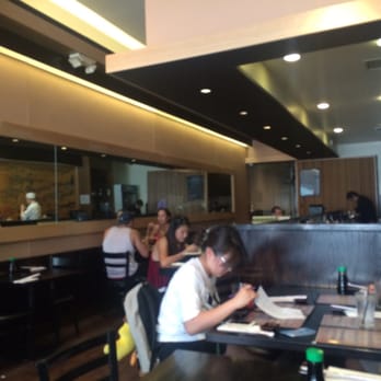 SushiStop Pasadena - Inside - Sushi Bars Near Me - Pasadena, California