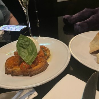 Gaucho - Burrata - Argentine Near Me - London, XGL
