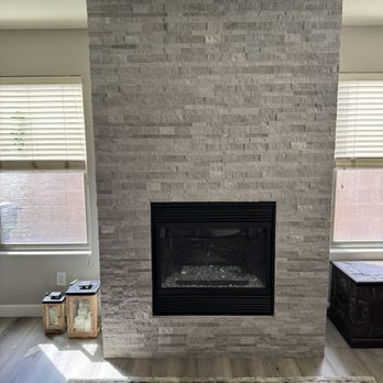 Floors n More - Fireplace - Flooring Near Me - Sun City, Arizona