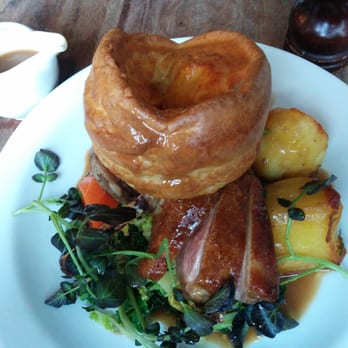 Parlour - The delicious duck breast roast. - Bars Near Me - London, XGL