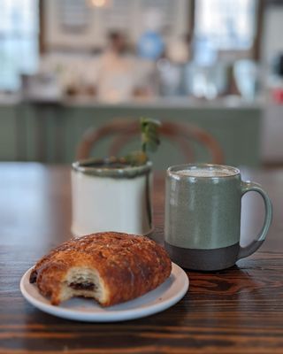 Humphreys Street Coffee Shop by null