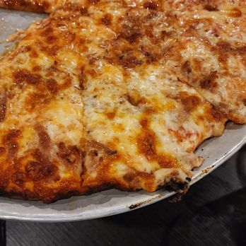 Star Tavern - Sausage and cheese pizza - Pizza Near Me - City Of Orange, New Jersey Star Tavern - Sausage and cheese pizza - Pizza Near Me - City Of Orange, New Jersey