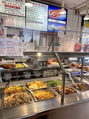 Wing Lee BBQ by null