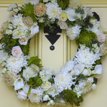 Bloomster's - Floral wreath - Florists Near Me - San Jose, California