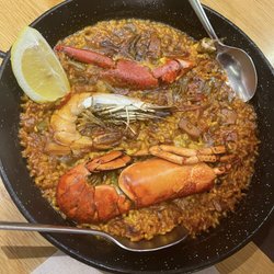 L'arruzz - Arroz Meloso