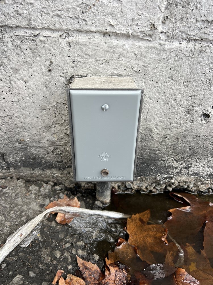 Slide of HG Electric