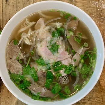 All That Pho - 1. Pho House Special - Bubble Tea Near Me - Baldwin Park, California