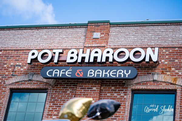 Pot Bharoon Indian Fusion Cafe by null