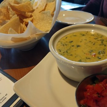 J. Alexander's - Mexico City Spinach Con Queso - New American Near Me - Raleigh, North Carolina J. Alexander's - Mexico City Spinach Con Queso - New American Near Me - Raleigh, North Carolina