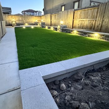 NT Landscaping Service - Landscaping Near Me - Elk Grove, California